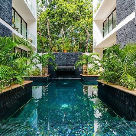 Amazing Jungle Retreat Lahkah Tulum Appartement Buitenkant foto