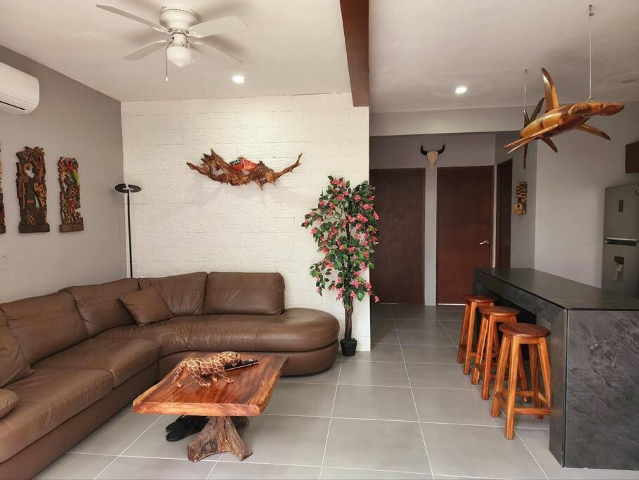 Amazing Jungle Retreat Lahkah Tulum Appartement Buitenkant foto