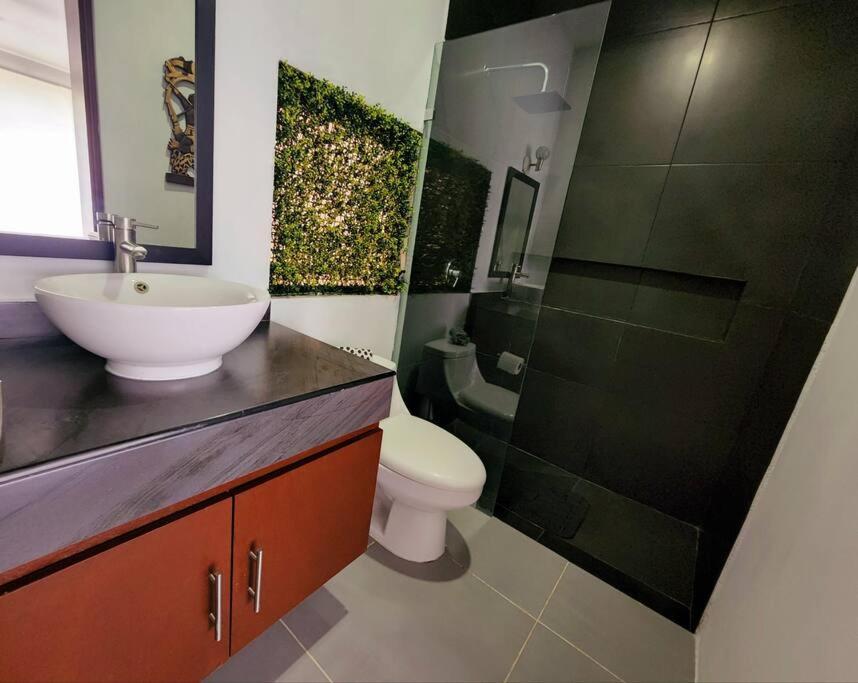 Amazing Jungle Retreat Lahkah Tulum Appartement Buitenkant foto