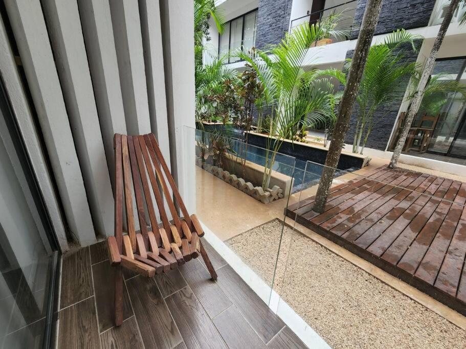 Amazing Jungle Retreat Lahkah Tulum Appartement Buitenkant foto