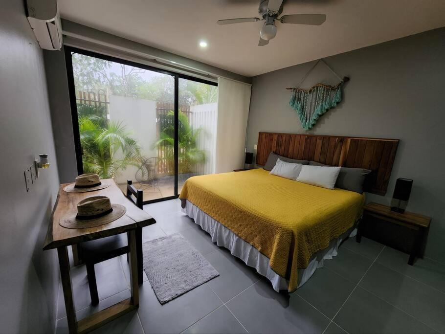 Amazing Jungle Retreat Lahkah Tulum Appartement Buitenkant foto