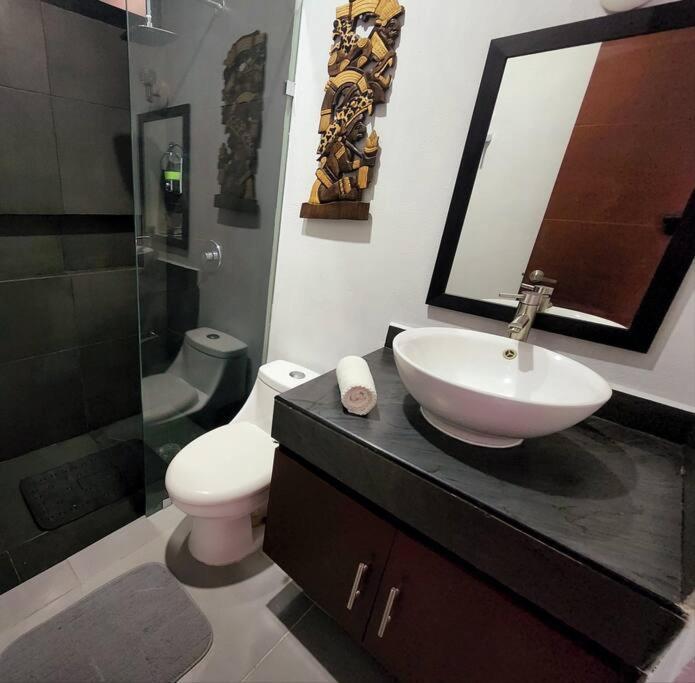 Amazing Jungle Retreat Lahkah Tulum Appartement Buitenkant foto